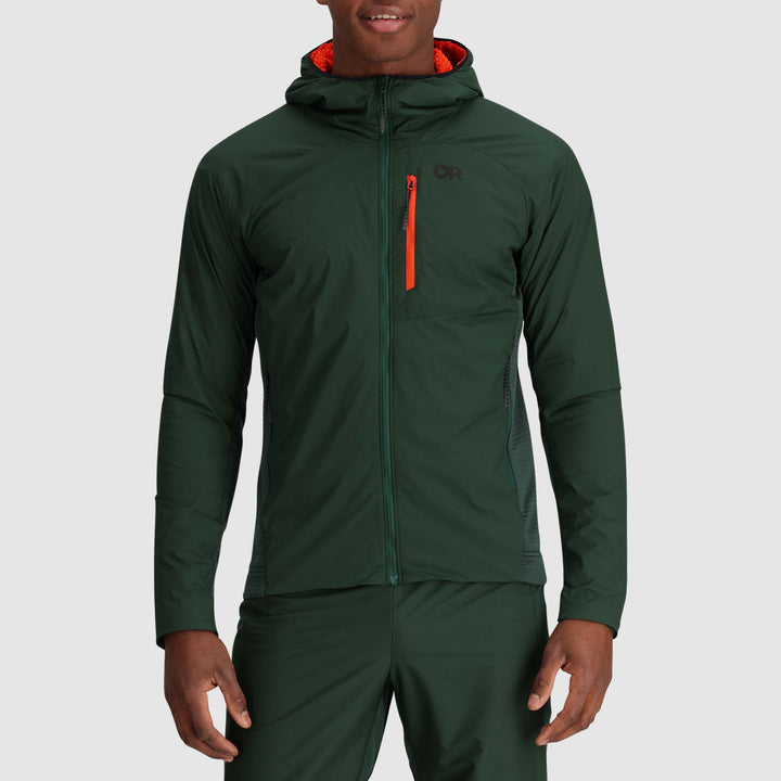 Outdoor Research Deviator Hoodie - Men's Grove