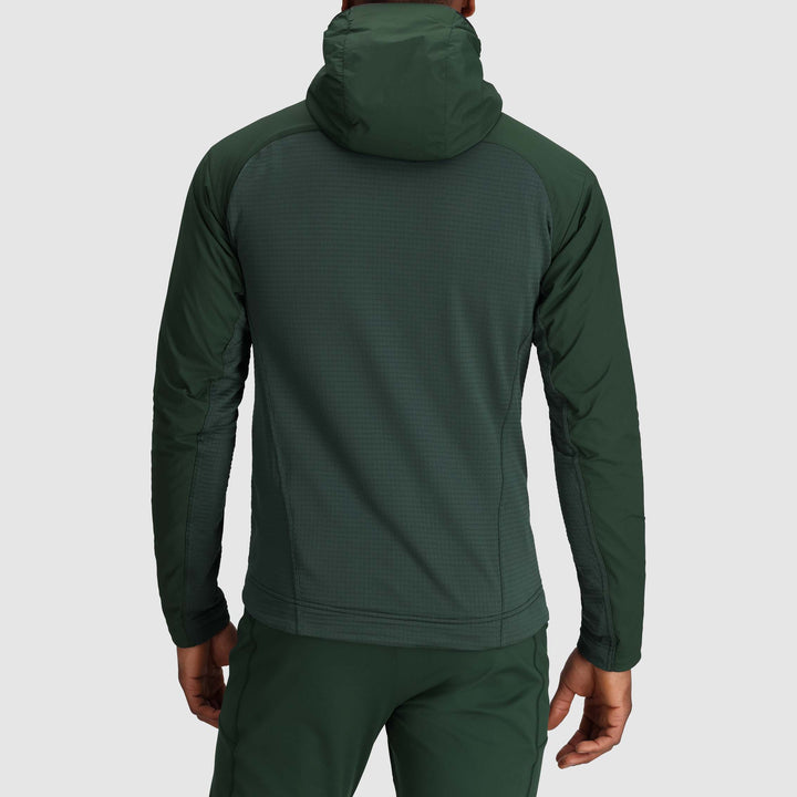 Outdoor Research Deviator Hoodie - Men's Grove