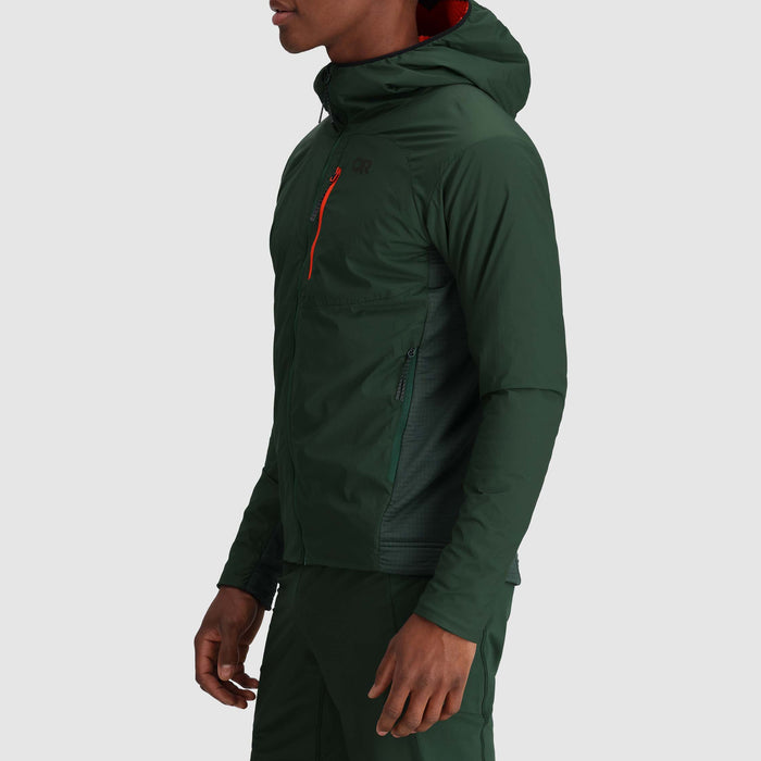Outdoor Research Deviator Hoodie - Men's Grove