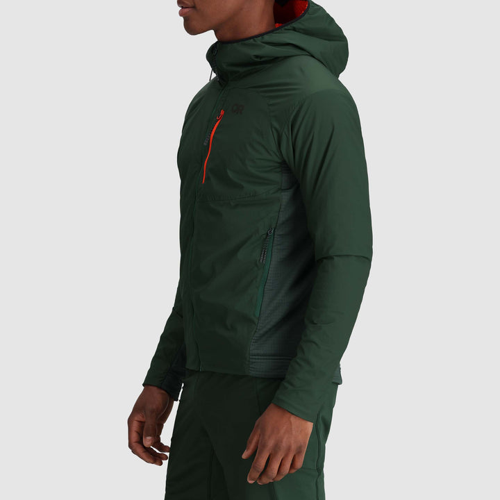 Outdoor Research Deviator Hoodie - Men's Grove