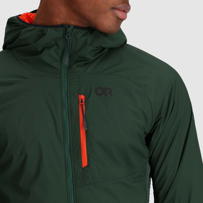 Outdoor Research Deviator Hoodie - Men's Grove