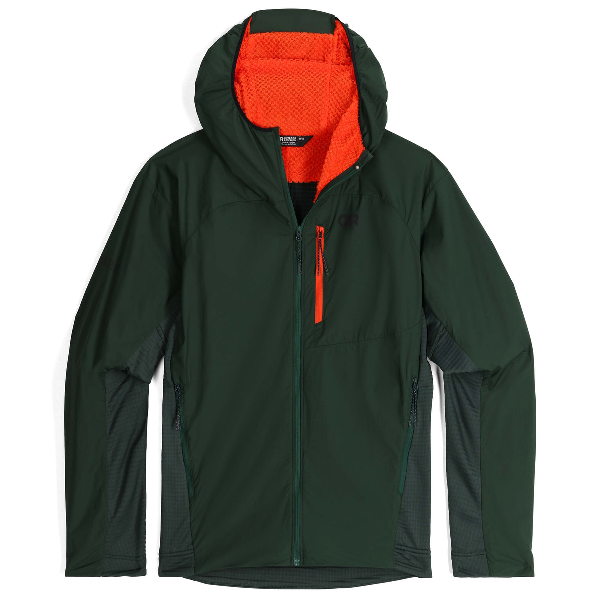 Outdoor Research Deviator Hoodie - Men's Grove