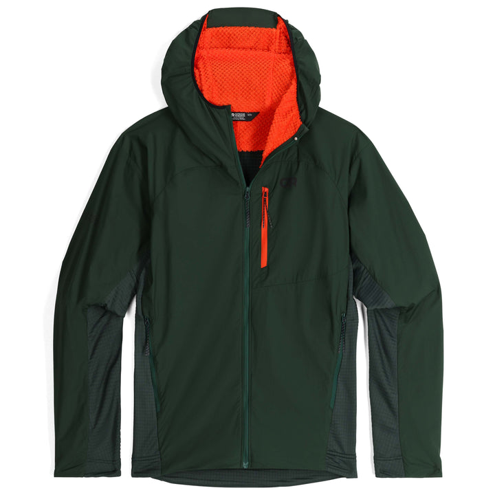 Outdoor Research Deviator Hoodie - Men's Grove
