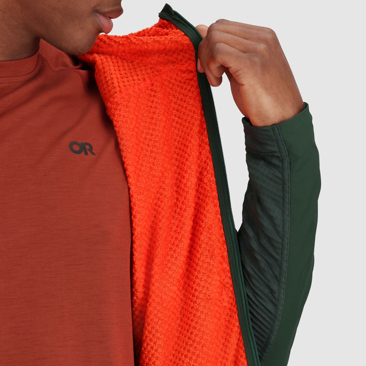 Outdoor Research Deviator Hoodie - Men's Grove