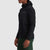 Outdoor Research Vigor Grid Fleece Pullover Hoodie - Men's Black