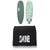 Softech Bomber FCS II 6'4" Surfboard + Dakine 18" Aero Rack Pads - Set of 2