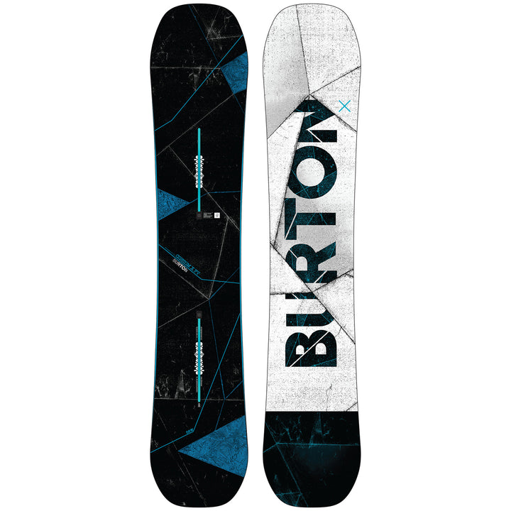 Burton Custom X Flying V Snowboard 2018