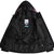 Roxy Silverwinter Jacket - Girls' True Black/Pansy Pansy