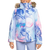 Roxy American Pie Jacket - Girls' Azure Blue Landscape