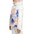 Roxy Greywood Jacket - Girls' Bright White/Pansy Pansy RG