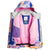 Roxy Greywood Jacket - Girls' Bright White/Pansy Pansy RG