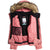 Roxy Meade Jacket - Girls' Dusty Rose