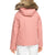 Roxy Meade Jacket - Girls' Dusty Rose