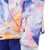 Roxy Jetty Jacket - Girls' Bright White/Pansy Pansy RG