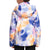 Roxy Jetty Jacket - Girls' Bright White/Pansy Pansy RG