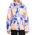 Roxy Jetty Jacket - Girls' Bright White/Pansy Pansy RG