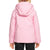 Roxy Galaxy Jacket - Girls' Pink Frosting