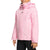 Roxy Galaxy Jacket - Girls' Pink Frosting