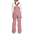 Roxy Non Stop Bibs - Girls' Dusty Rose