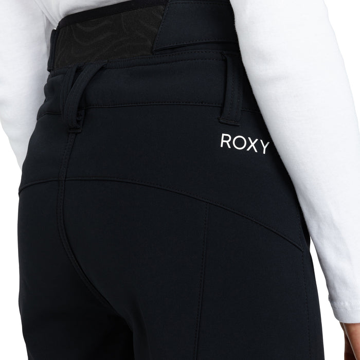 Roxy Rising High Pants - Girls' True Black