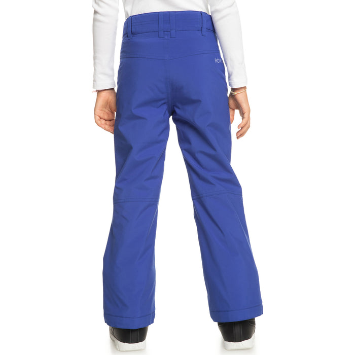 Roxy Backyard Pants - Girls' Bluing