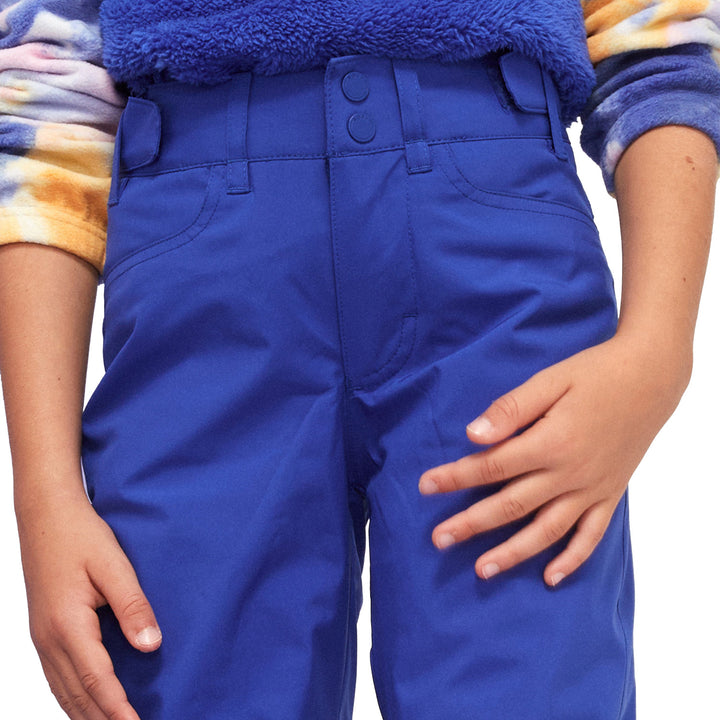 Roxy Backyard Pants - Girls' Bluing