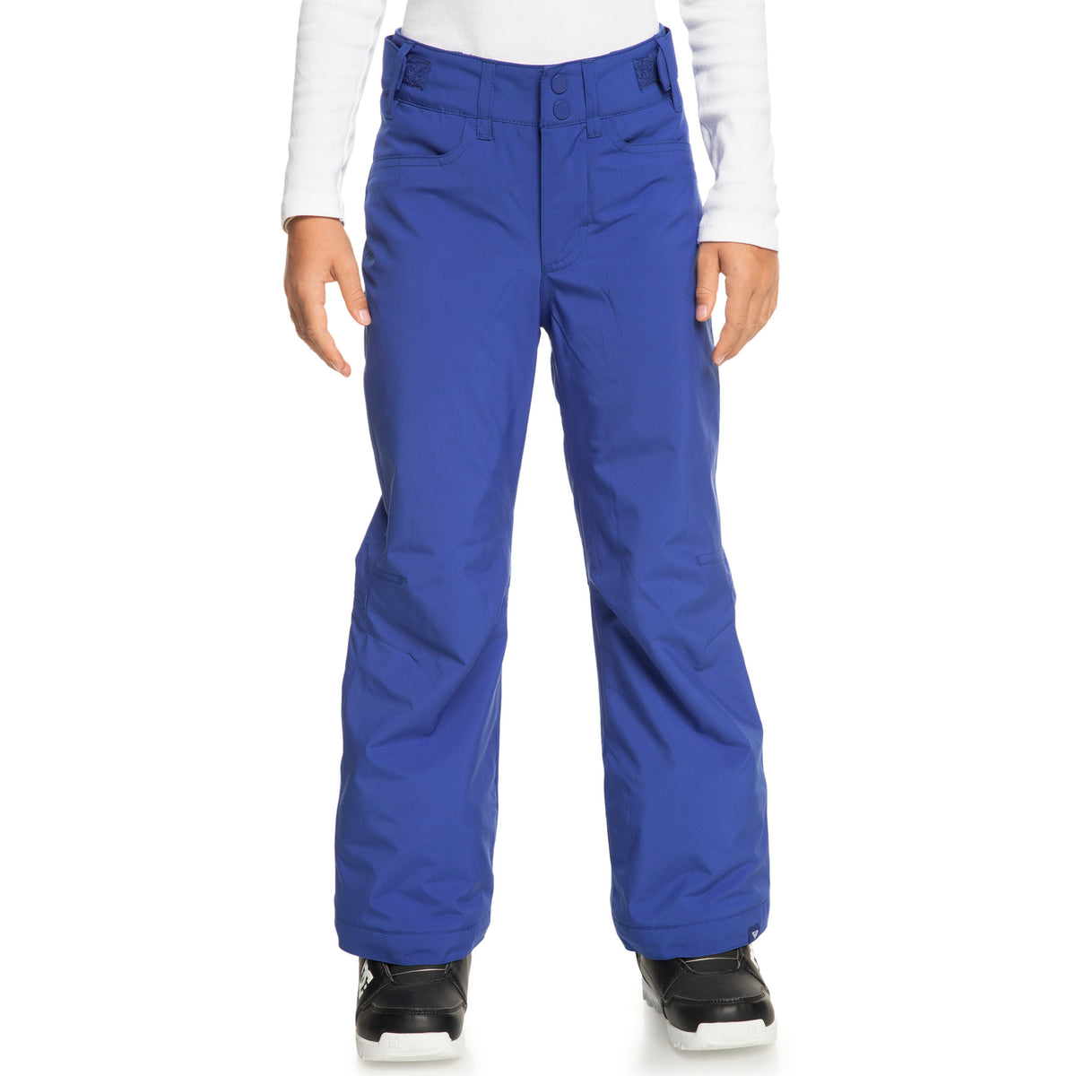 Roxy Backyard Pants - Girls' Bluing