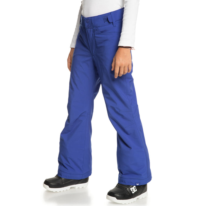 Roxy Backyard Pants - Girls' Bluing