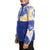 Roxy Alabama Fleece - Girls' Bright White/Pansy Pansy RG