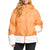 Roxy Chloe Kim Puffy Jacket - Women's Mock Orange