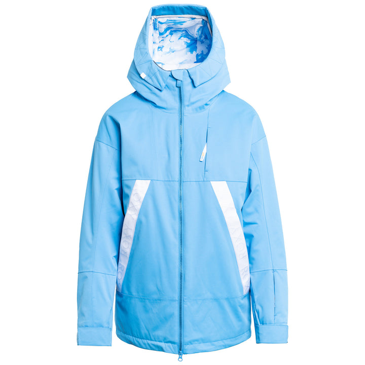 Roxy Chloe Kim Jacket - Women's Azure Blue