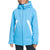 Roxy Chloe Kim Jacket - Women's Azure Blue