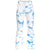 Roxy Chloe Kim Pants - Women's Azure Blue Clouds