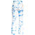 Roxy Chloe Kim Pants - Women's Azure Blue Clouds