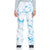 Roxy Chloe Kim Pants - Women's Azure Blue Clouds