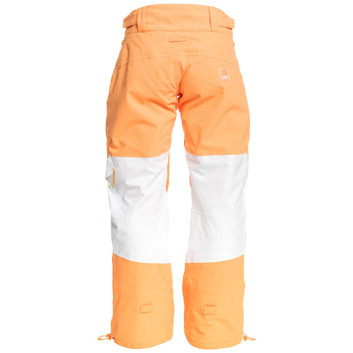 Roxy Chloe Kim Woodrose Pants - Women's Mock Orange