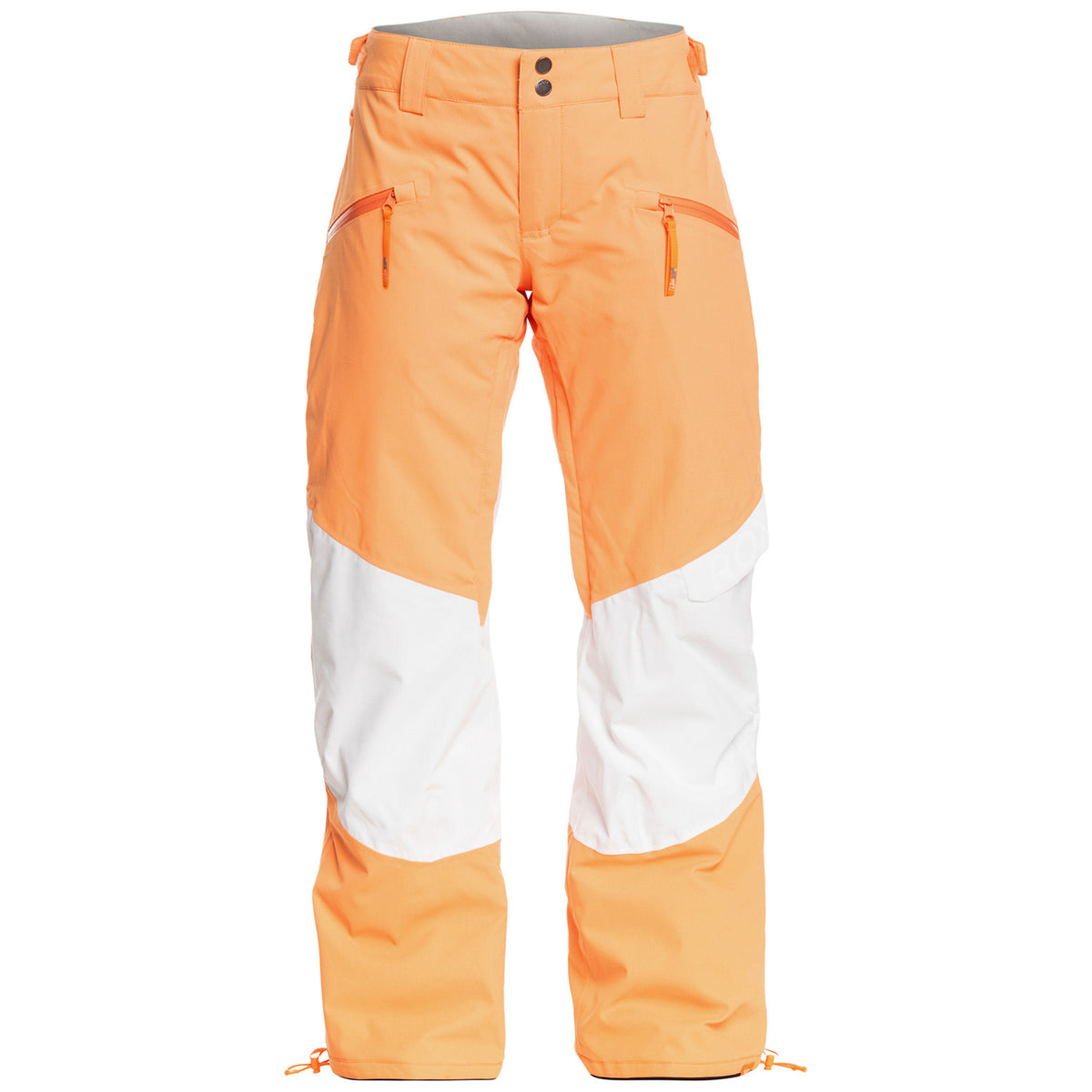 Roxy Chloe Kim Woodrose Pants - Women's Mock Orange
