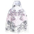 Roxy X Rowley Puffer Jacket - Women's Bright White/Laurel Floral