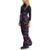 Roxy X Rowley Insulated Bibs - Women's True Black/Dark Reds Floral