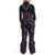 Roxy X Rowley Insulated Bibs - Women's True Black/Dark Reds Floral
