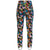 Roxy X Rowley Fuseau Pants - Women's True Black/Multifloral