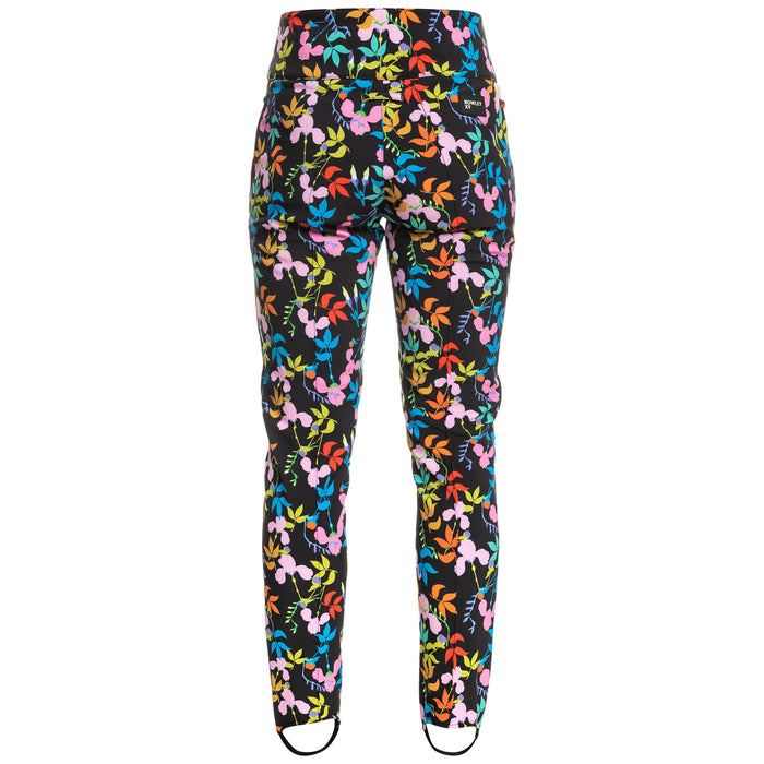 Roxy X Rowley Fuseau Pants - Women's True Black/Multifloral