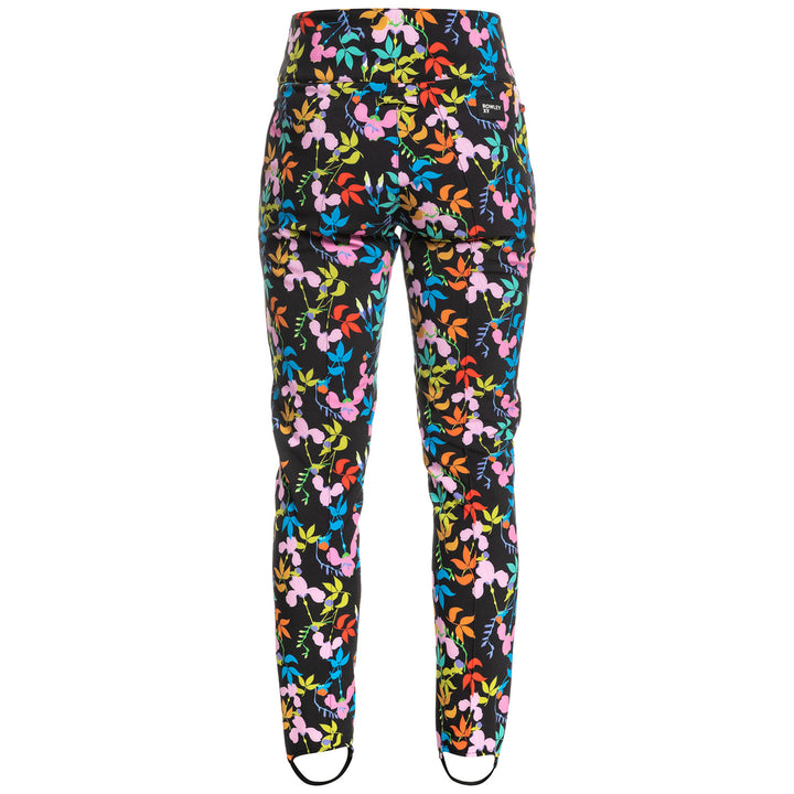 Roxy X Rowley Fuseau Pants - Women's True Black/Multifloral
