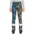 Roxy X Rowley Fuseau Pants - Women's True Black/Multifloral