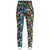 Roxy X Rowley Fuseau Pants - Women's True Black/Multifloral