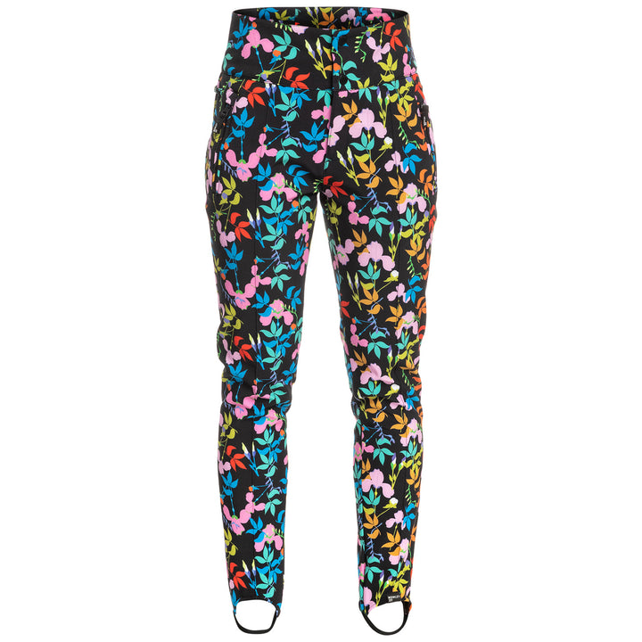 Roxy X Rowley Fuseau Pants - Women's True Black/Multifloral