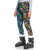 Roxy X Rowley Fuseau Pants - Women's True Black/Multifloral