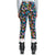 Roxy X Rowley Fuseau Pants - Women's True Black/Multifloral