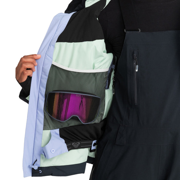 Roxy Luna Frost Jacket - Women's Easter Egg