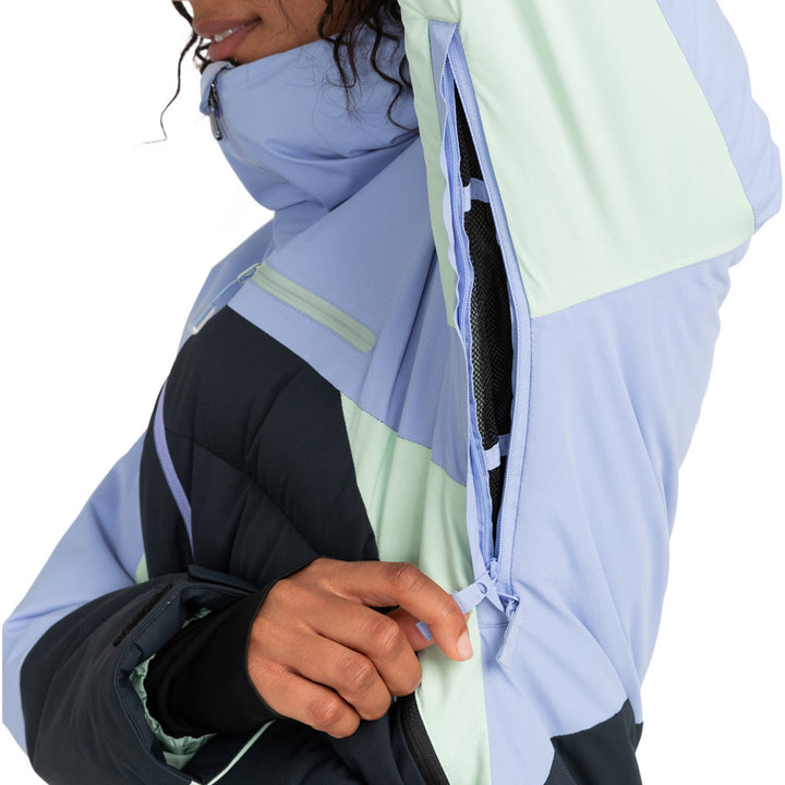 Roxy Luna Frost Jacket - Women's Easter Egg